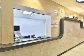포항 에이원 호텔 죽도 Pohang A1 Jukdo - Reception