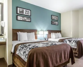Sleep Inn Scott/Lafayette West - Chambre