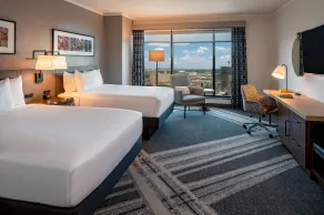 Hilton Garden Inn Austin University Capitol District - View from room