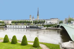 Hôtel Ibis Styles Rouen Centre Cathédrale - Vue de la chambre