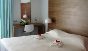 Petra Hotel - Room