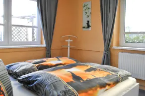 Haus Shiralee - Das Ferienhaus Warnemünde - Zimmer