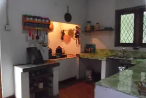 Talalla Mango House - Restaurang