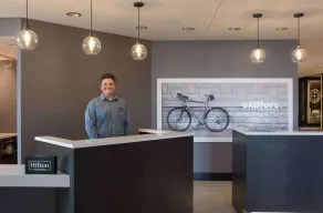 Hampton Inn & Suites Tallahassee Capitol - University - Réception