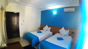 Hôtel Aymen - Zimmer