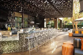 Warner Center Marriott Woodland Hills - Piscine