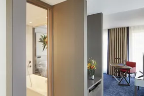 Hyatt Regency Amsterdam - Chambre
