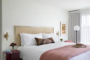 The Starlight Motor Inn - Zimmer