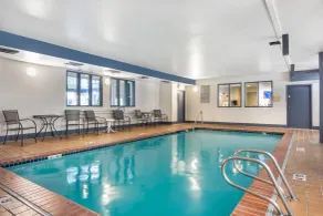 Comfort Inn Federal Way - Seattle - Piscine