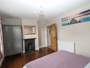 Weybury Cottage - Chambre