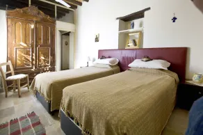Vouni Lodge - Habitación