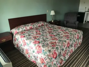 Relax Inn Richmond - Chambre