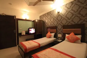 Hotel Kanchan Palace - Værelse