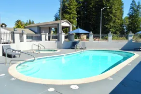 Fairview Inn & Suites - Piscine