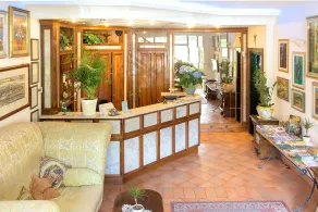 Hotel Ristorante da Carlos - Réception