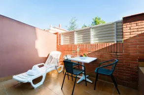 PARK SEDO Aparthotel - Chambre