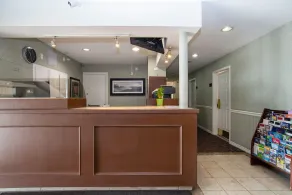 Sandman Inn Kamloops - Réception