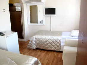 Idrisoglu Hotel - Zimmer