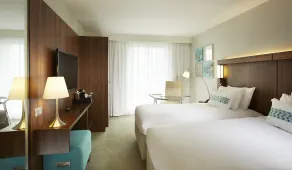 Courtyard by Marriott Amsterdam - Chambre