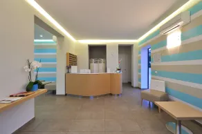 Scala Dei Turchi Resort - Réception