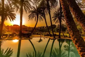 Dev Shree Deogarh - Pool