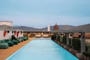 The Social Hub Florence Belfiore - Pool