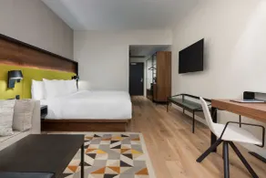 Hyatt Centric Mountain View - Chambre