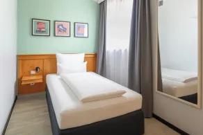 Garner Hotel Munich - Messe by IHG - Chambre
