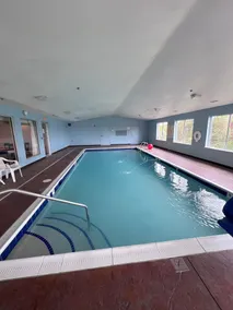 Wingate by Wyndham Dublin Near Claytor Lake State Park - Piscine