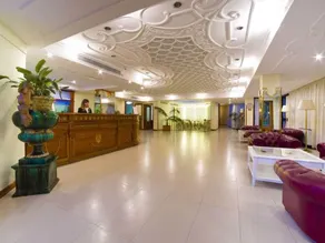 Grand Hotel Parco del Sole - All Inclusive - Réception