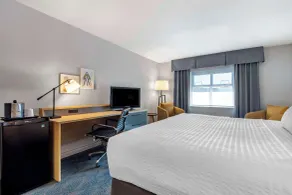 Clarion Hotel & Conference Centre - Chambre