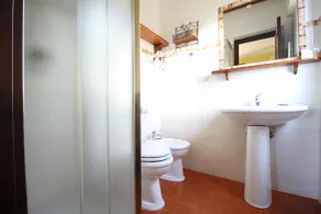 B&B Villa Rosa - Badeværelse