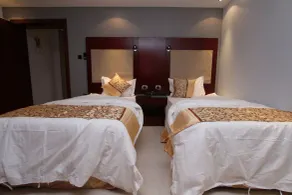 Raoum Inn Serviced Apartment-Hail - Chambre