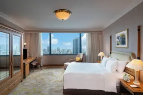 Hanoi Daewoo Hotel - Room
