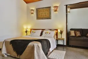 Pousada Solar Dos Ipês - Quarto