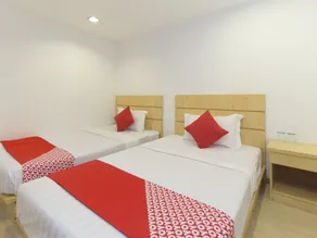 Hotel O Shah Alam Near IDCC Convention Centre Formerly DD hotel - Chambre