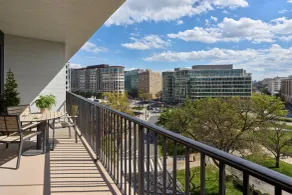 Hotel AKA Washington Circle - Vista dalla camera