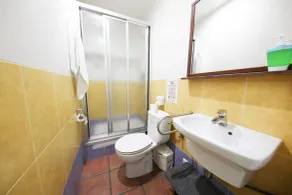 Petit Hotel - Salle de bain