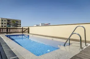Eurostars Asta Regia Jerez - Piscine