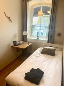 Hotell Alderholmen - Room