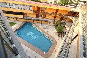 Hotel Lastra - Piscina