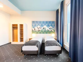 B&B Hotel Rosenheim - Spa