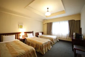 Hakuba Hotel Paipu no Kemuri - Chambre