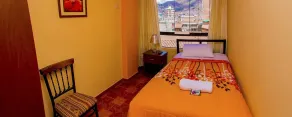 Yupanqui Apartments - Chambre