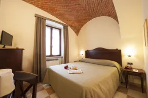 Albergo La Corte Albertina - Zimmer
