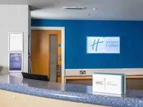 Holiday Inn Express London Chingford by IHG - Reception