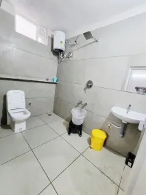 FabHotel Oasis Homes - Salle de bain