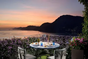 Hotel Piccolo Sant'Andrea - Restaurant