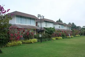 Veerdency Luxury resort - View from room