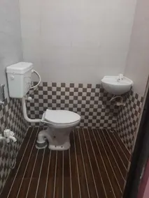 Akshita Guest House By GRB - Bathroom